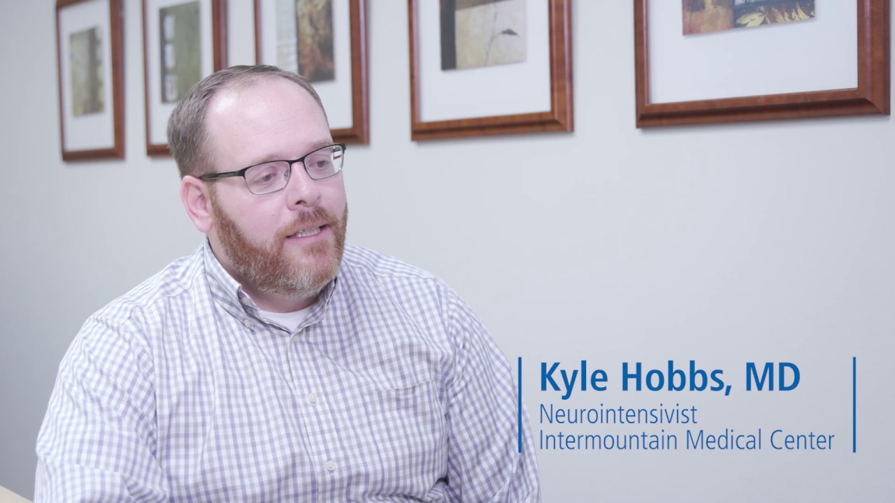 Get to know Kyle S. Hobbs, MD