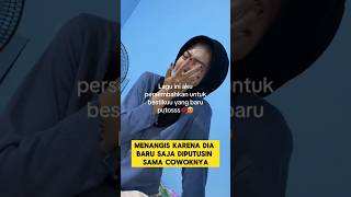 Download lagu sad moment when seeing a friend crying because her boyfriend dumped her ‼️ #sad #crying #breakup mp3