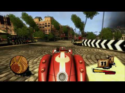 Spetz Playz The Saboteur Part 33 - Aurora Mk II