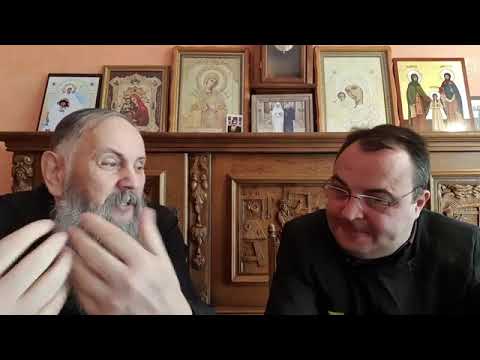 Părintele Gheorghe Colțea și Părintele Cătălin Dumitrean -teme actuale.16.05.2022