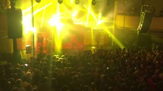 Sum 41 - god save us all (death to pop) live @ Nürnberg 2017