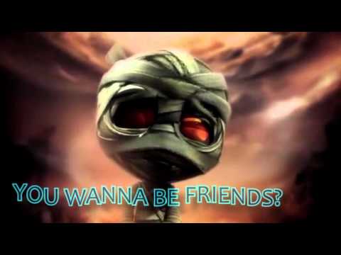 You Wanna Be Friends?|Amumu Music Video|AMV