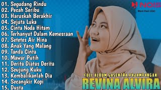 Download lagu SEGUDANG RINDU - PECAH SERIBU - HARUSKAH BERAKHIR | REVINA ALVIRA FULL ALBUM COVER GASENTRA 2022 mp3