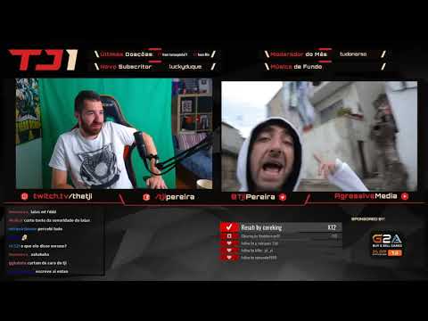 TJI REAGE A FERRY FT. LALAS 49ZONE - ISSO É