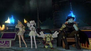 【ドラクエ10】ノクゼリア4人＆8人＆職人！ #155