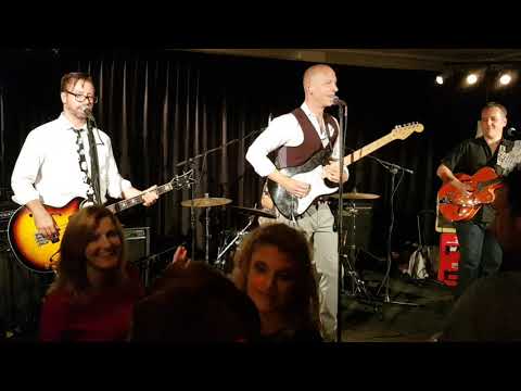 Pavulon Twist - Devil in Disguise (LIVE 2019)