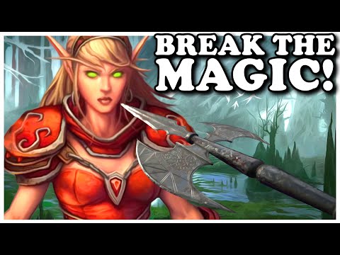 Grubby | WC3 | BREAK The Magic!