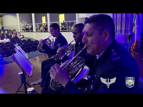 O GUARANI - CARLOS GOMES - BANDA SINFÔNICA DA EEAR - FORÇA AÉREA BRASILEIRA