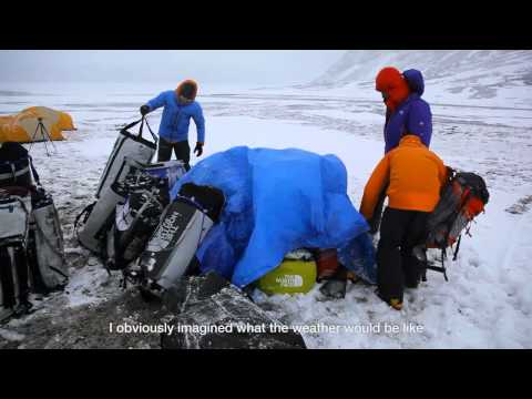 Perfection Valley Expedition: Climbing in The Arctic - Movie Trailer