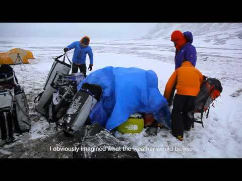 Przedstawiamy zapowiedź filmu „Perfection Valley Expedition: Climbing in The Arctic”