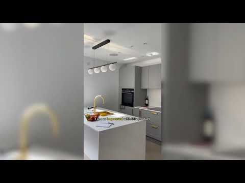 Customer review - The Nordic Light Stick by Haus of interiors
