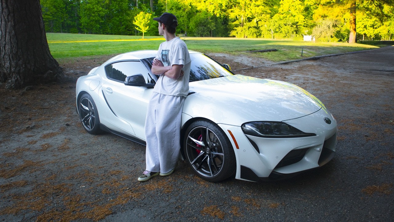 I Bought My Dream Car At 19!