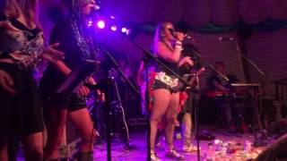 Charlotte Church&#39;s Late Night Pop Dungeon - Don&#39;t Let Go (Glastonbury 2016)