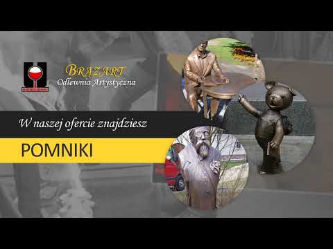 Zobacz filmy, Brązart s.c. Juliusz, Barbara Kwiecińscy, Pleszew