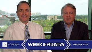 "A Mere Bag of Shells" — Week in Review