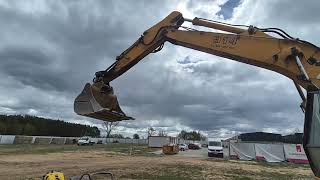 Liebherr R 914 B HD S L Litronic tracked excavator | Image 5 - Machineryline