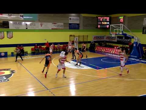 Serie B: HL Witt S.Bernardo Alba VS Sangiorgese Basket
