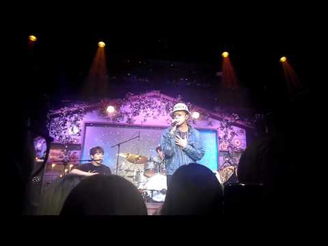 170506 Every Day6 Concert in May Ft. 2pm Wooyoung You were Beautiful (예뻤어)