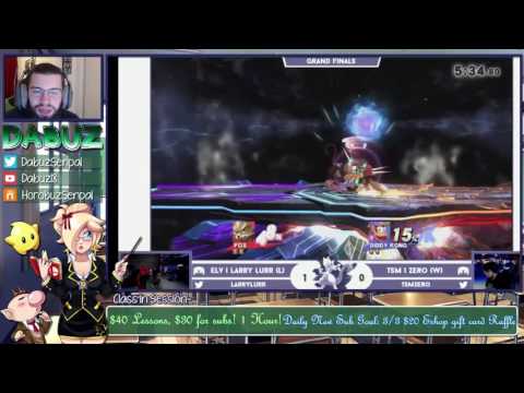 2GG Abadango Saga Analysis: Larry vs. Zero