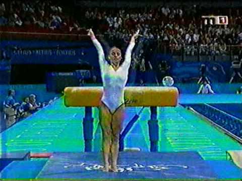 Nyeste Adrienn 2000. Sidney Olimpia - Vault Qual.