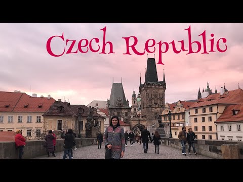CZECH REPUBLIC: PRAGUE, THE HEART OF EUROPE