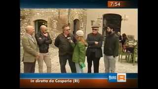 preview picture of video 'Casperia, borgo da valorizzare'