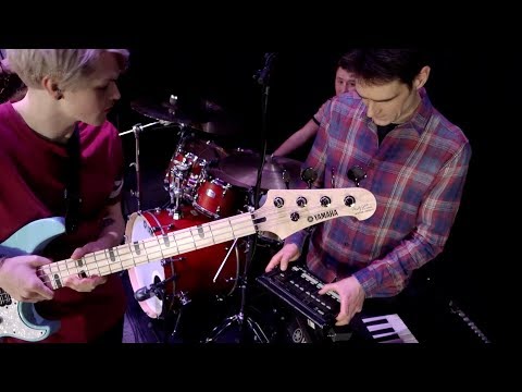 How To Mix Live Music Chapter 16 - Auxes