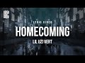 Lil Uzi Vert Homecoming Lyrics