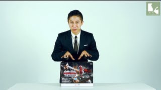 Tekken Tag Tournament 2 Hori Stick Wii U Edition video 1