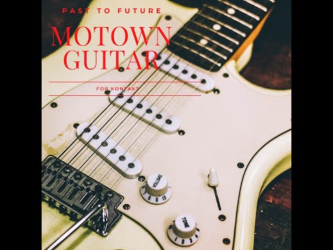 Free Download Motown Guitars KONTAKT