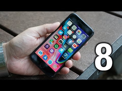 Apple iPhone 8 Review: A great "Plan B" | Pocketnow
