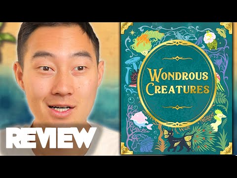 Wondrous Creatures Review — Innovative Worker Placement, Finally!