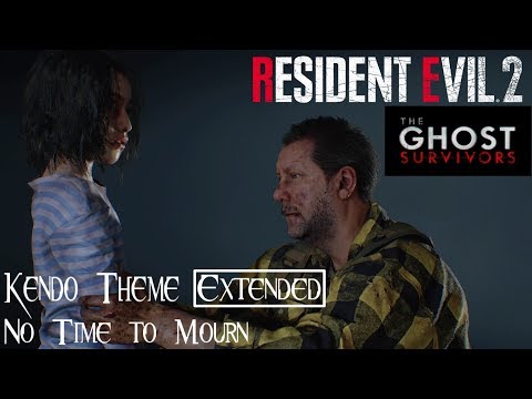 Resident Evil 2 |New DLC| Robert Kendo Theme (Extended)