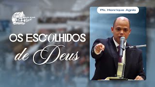 Pastor Henrique Agnis | God's Chosen Ones.