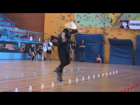 02 20180825 Guslandi Lorenzo PSWC 2018 Freestyle Classic Senior Men 2 place