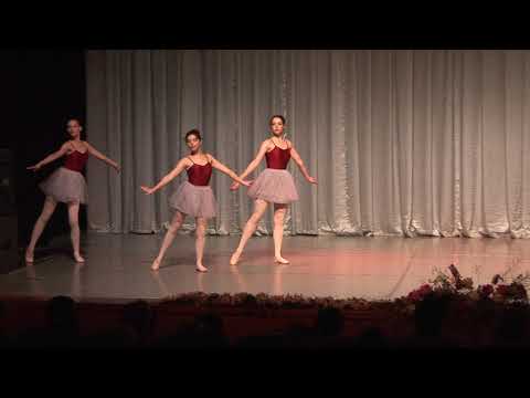 Copilărie în pași de dans: Duet Coregrafic Clasic Modern Contraste, spectacol de balet, 2017