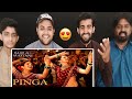 Pakistani Reaction on Pinga Song 🎵  Bajirao Mastani