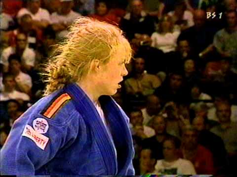 1999 Birmingham -70  Wansart(GER) vs Scapin(ITA)