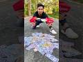 Two Supreme Money Gun Unboxing And Testing Moneygun
