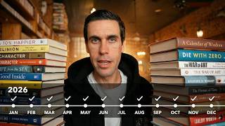 If you only read a few books this year, read these