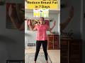 7Days Challenge Reduce Breast Fat In A Week Shorts Viral Trending