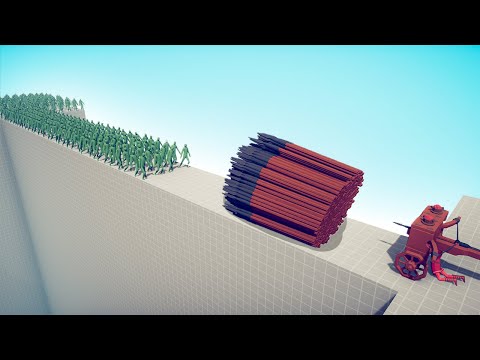 EPIC ZOMBIE ARMY vs EVERY GOD - TABS | Totally Accurate Battle Simulator 2023