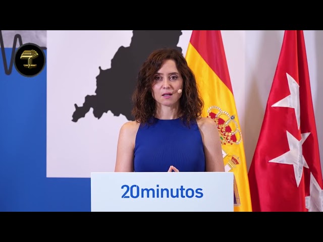 Díaz Ayuso y lo que aporta Madrid a las arcas del Estado