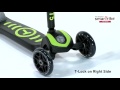Smart Trike romobil T5
