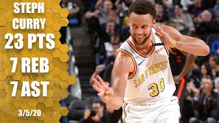Stephen Curry - Golden State Warriors