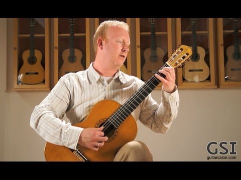 Scott Morris Video Lesson - String Dampening