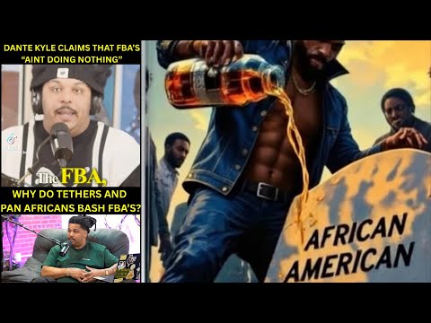 Dante Kyle HATES on FBA’s | Is Nicki Minaj Donald Trumps #1 fan? | REVENUE stops by | Season 2 Ep:34