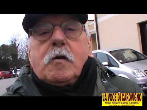 La Voce di Carovigno : INTERVISTA A PIPPO SANTONASTASO