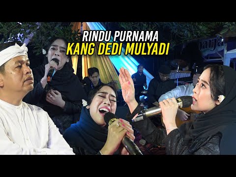 RINDU PURNAMA - KANG DEDI MULYADI