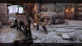 malco009　for honor
